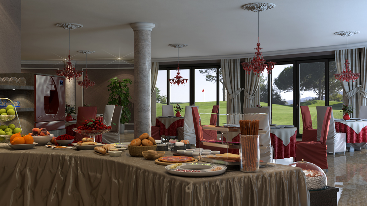 Golf's House